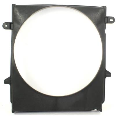 New Single Fan Shroud Compatible With Ford Mazda B3000 Ds 6 Cyl 3.0L Ranger Sport 6 Cyl 3.0L B3000