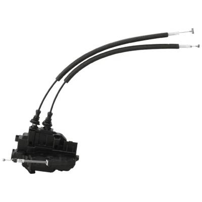 Rareelectrical - New Integrated Latch Door Lock Actuator Compatible With Hyundai Veracruz Limited 6 Cyl 3.8L Veracruz - Image 1