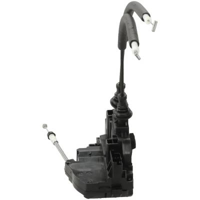 Rareelectrical - New Integrated Latch Door Lock Actuator Compatible With Hyundai Veracruz Gl 6 Cyl 3.8L Veracruz - Image 3