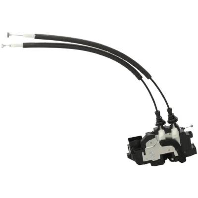 Rareelectrical - New Integrated Latch Door Lock Actuator Compatible With Hyundai Veracruz Gl 6 Cyl 3.8L Veracruz - Image 5