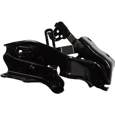 Rareelectrical - New Left Hood Hinge Compatible With Lexus Es350 Base 6 Cyl 3.5L Es350 Black Line Edition 6 Cyl 3.5L - Image 4