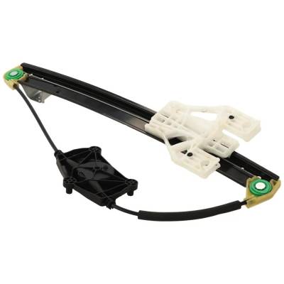 Rareelectrical - New Right Rear Window Regulator Without Motor Compatible With Audi Q3 Progressiv Q3 Premium Plus Q3 - Image 2