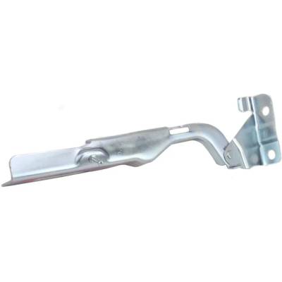 Rareelectrical - New Right Hood Hinge Compatible With Ford Lincoln Mark Lt Base F-150 The 60Th Anniversary Edition - Image 3