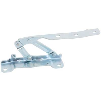 Rareelectrical - New Left Hood Hinge Compatible With Hyundai Sonata Se 4 Cyl 2.5L Sonata Preferred 4 Cyl 2.5L Limited - Image 1