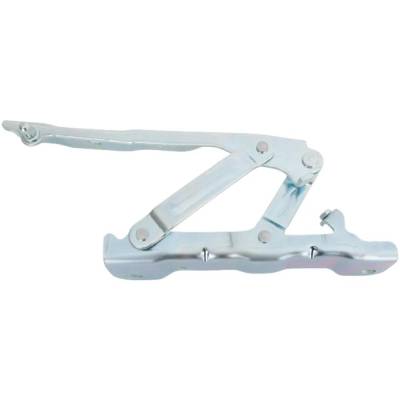 Rareelectrical - New Left Hood Hinge Compatible With Hyundai Sonata Se 4 Cyl 2.5L Sonata Preferred 4 Cyl 2.5L Limited - Image 6