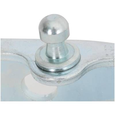 Rareelectrical - New Left Hood Hinge Compatible With Hyundai Sonata Se 4 Cyl 2.5L Sonata Preferred 4 Cyl 2.5L Limited - Image 7