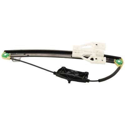 Rareelectrical - New Right Rear Window Regulator Without Motor Compatible With Audi Q3 Komfort Q3 Prestige Q3 - Image 1