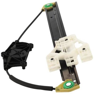 Rareelectrical - New Right Rear Window Regulator Without Motor Compatible With Audi Q3 Komfort Q3 Prestige Q3 - Image 3