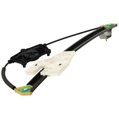 Rareelectrical - New Right Rear Window Regulator Without Motor Compatible With Audi Q3 Komfort Q3 Prestige Q3 - Image 4