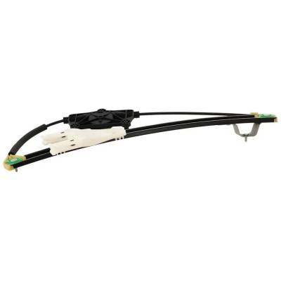 Rareelectrical - New Right Rear Window Regulator Without Motor Compatible With Audi Q3 Komfort Q3 Prestige Q3 - Image 5