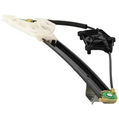 Rareelectrical - New Right Rear Window Regulator Without Motor Compatible With Audi Q3 Komfort Q3 Prestige Q3 - Image 7
