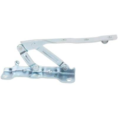 Rareelectrical - New Left Hood Hinge Compatible With Hyundai Sonata Luxury 4 Cyl 1.6L Sonata Limited 4 Cyl 1.6L Sel 4 - Image 2