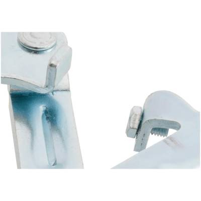 Rareelectrical - New Left Hood Hinge Compatible With Hyundai Sonata Luxury 4 Cyl 1.6L Sonata Limited 4 Cyl 1.6L Sel 4 - Image 8