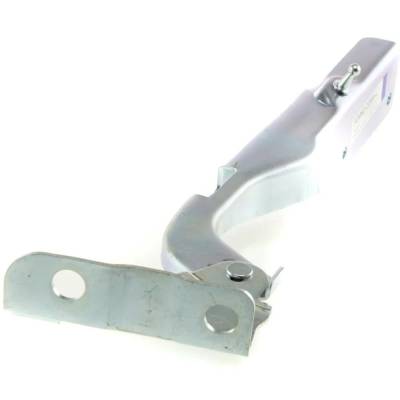 Rareelectrical - New Left Hood Hinge Compatible With Ford Lincoln F-150 Fx2 F-150 Lariat F-150 Limited F-150 King - Image 3