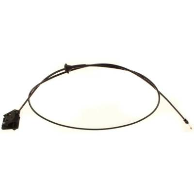 Rareelectrical - New Hood Cable Compatible With Ford Mercury Escape Limited Hybrid Mariner Base 4 Cyl 2.5L Escape Xls - Image 6