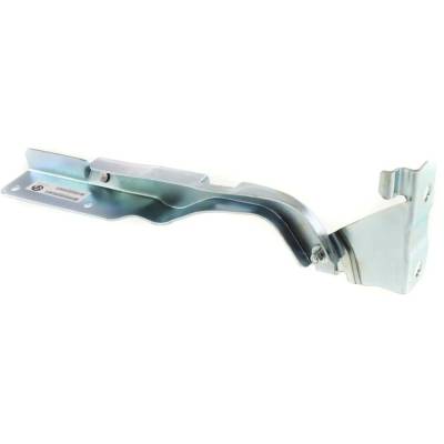 Rareelectrical - New Left Hood Hinge Compatible With Ford Lincoln F-150 Lariat F-150 Xl F-150 Harley-Davidson Edition - Image 4