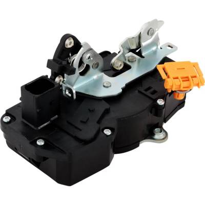 Rareelectrical - Integrated Latch Door Lock Actuator Compatible With Hummer H2 All Submodels 2006-2007 By 15277648 - Image 3