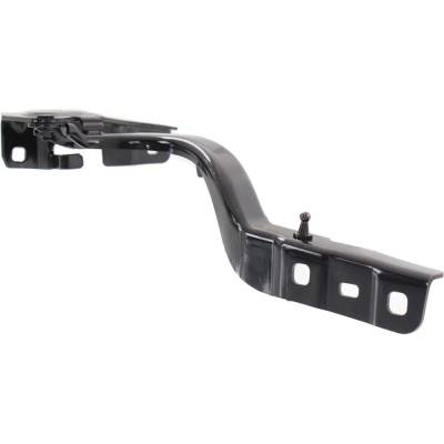 Rareelectrical - New Left Hood Hinge Compatible With Jeep Cherokee Latitude Plus 6 Cyl 3.2L Cherokee North 4 Cyl 2.4L - Image 2