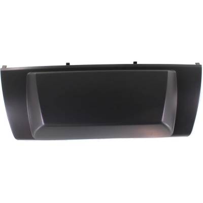Rareelectrical - Bumper Trailer Hitch Cover Compatible With 2007-2014 Cadillac Yukon Denali Xl 1500 Hybrid Escalade - Image 4
