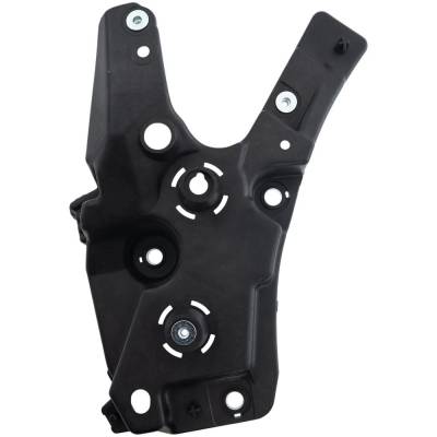 New Left Front Fender Support Compatible With Volvo Xc60 T8 Recharge Plus 4 Cyl 2.0L Xc60 T8