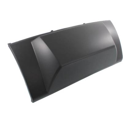 Rareelectrical - Rear Tow Hitch Hole Cover Compatible With 2007-2014 Cadillac Suburban 1500 Ltz 2500 Tahoe Escalade - Image 3