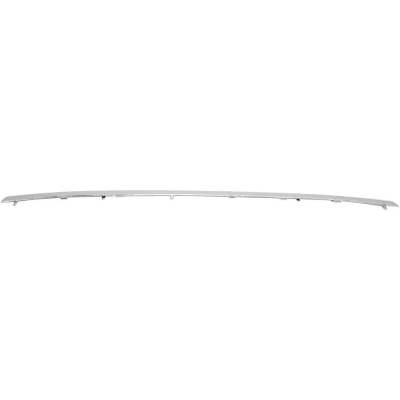 Rareelectrical - New Lower Grille Trim Compatible With Honda Cr-V Ex-L Cr-V Ex 2007-2009 By 71127Sxsa21 Ho1216111 - Image 4