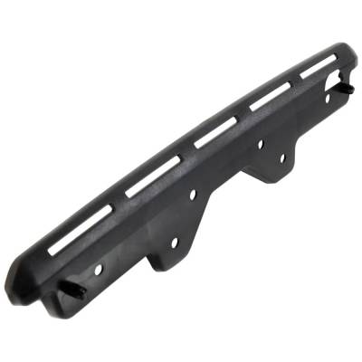 Rareelectrical - New Rear Hitch Cover Compatible With Chevrolet Tahoe Ltz 8 Cyl 5.3L Suburban Premier 8 Cyl 6.2L - Image 3