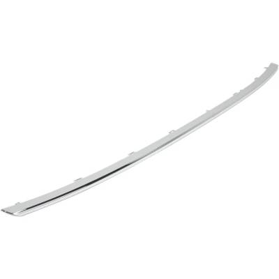 Rareelectrical - New Lower Grille Trim Compatible With Honda Cr-V Ex Cr-V Ex-L 2007-2009 Ho1216111 71127Sxsa21 - Image 3