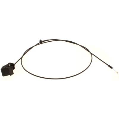 New Hood Cable Compatible With Ford Mercury Escape Limited Mariner Premier 6 Cyl 3.0L Mariner Base 4