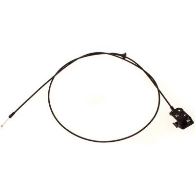 Rareelectrical - New Hood Cable Compatible With Ford Mercury Escape Limited Mariner Premier 6 Cyl 3.0L Mariner Base 4 - Image 4