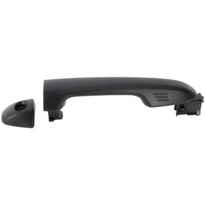 Rareelectrical - Front Driver Side Exterior Door Handle Compatible With 2014-2022 Toyota Tacoma Toyota Highlander - Image 6