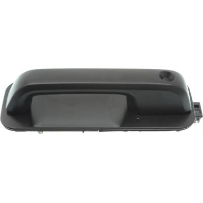 Rareelectrical - Front Left (Driver Side) Exterior Door Handle Compatible With 2015-2020 Ford F-150 Smooth Black With - Image 4