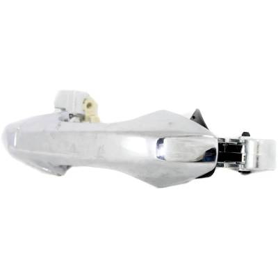 Rareelectrical - Front Or Rear Passenger Side Exterior Door Handle Compatible With 2007-2015 Honda Cr-V Honda - Image 2