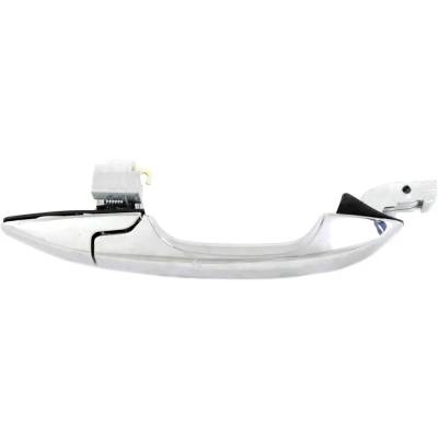 Rareelectrical - Front Or Rear Passenger Side Exterior Door Handle Compatible With 2007-2015 Honda Cr-V Honda - Image 4