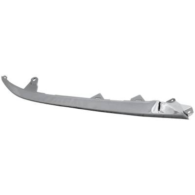 New Chrome Grille Trim Compatible With Honda Accord Ex-L Accord Hybrid Touring Hybrid Ex-L Lx