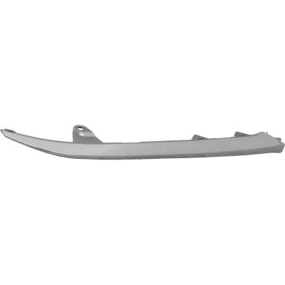 RAREELECTRICAL - New Chrome Grille Trim Compatible With Honda Accord Ex-L Accord Hybrid Touring Hybrid Ex-L Lx - Image 3