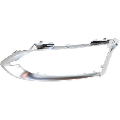 Rareelectrical - New Right Grille Trim Compatible With Jaguar F-Pace S F-Pace First Edition 2017-2020 Ja1039105 - Image 6