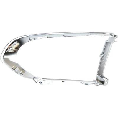 Rareelectrical - New Right Grille Trim Compatible With Jaguar F-Pace First Edition F-Pace S 2017-2020 By T4a6238 - Image 5