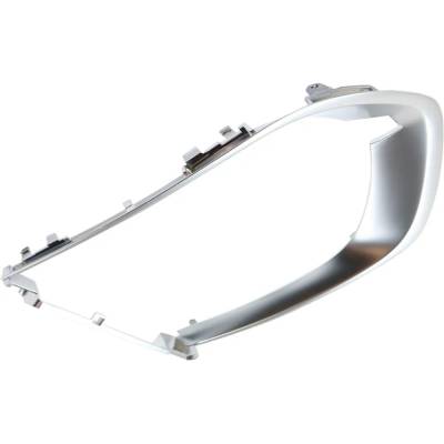 Rareelectrical - New Right Grille Trim Compatible With Jaguar F-Pace S F-Pace First Edition 2017-2020 By T4a6238 - Image 2