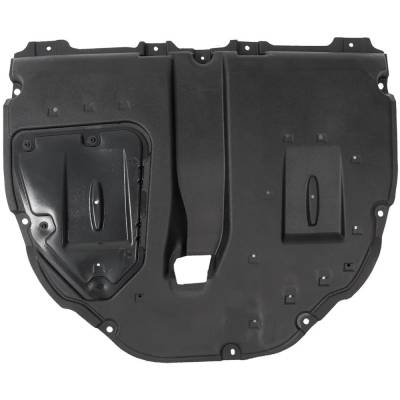Engine Under Cover Splash Shield For 2022-2024 Toyota Corolla Center 2.0L 4-Cyl Direct Fit Oe Spec