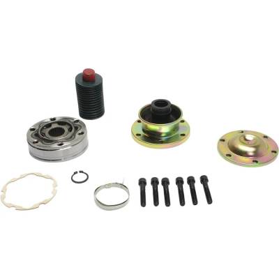 Rareelectrical - Cv Joint New Rear Compatible With 1999-2007 Jeep Grand Cherokee Special Edition Liberty Grand - Image 4