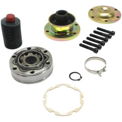 Rareelectrical - Cv Joint Rear Compatible With 1999-2007 Jeep Grand Cherokee Special Edition Liberty 2.8L 3.7L Awd - Image 3