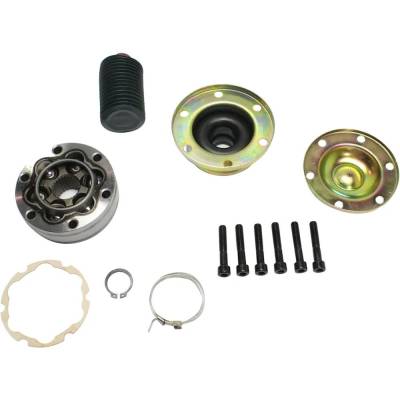 Rareelectrical - Cv Joint Rear Compatible With 1999-2007 Jeep Grand Cherokee Special Edition Liberty 2.8L 3.7L Awd - Image 5