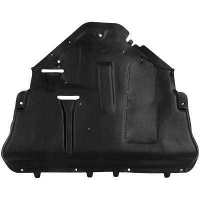 Rareelectrical - Engine Splash Guard Compatible With 2019-2022 Jeep Cherokee Lower Plastic Guard 68288225Ac Under - Image 3