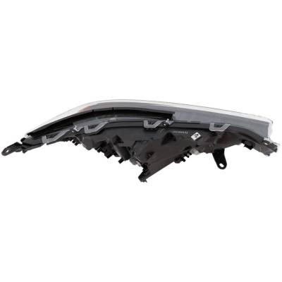 RAREELECTRICAL - Headlight Compatible With 2022 Toyota Rav4 2.5L I4 A25a-Fks A25a-Fxs Left Driver Side Led - Image 4