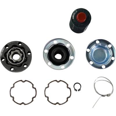 Cv Joint New Front Compatible With 2003-2014 Volvo S40 T5 R-Design S60 S60 R V50 T5 S40 T5 V50 T5