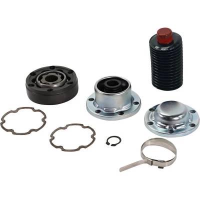 Rareelectrical - Cv Joint New Front Compatible With 2003-2014 Volvo S40 T5 R-Design S60 S60 R V50 T5 S40 T5 V50 T5 - Image 3