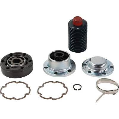 Rareelectrical - Cv Joint New Front Compatible With 2003-2014 Volvo S40 T5 R-Design S60 S60 R V50 T5 S40 T5 V50 T5 - Image 4