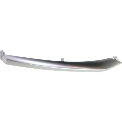 Rareelectrical - Left Grille Trim Compatible With Jaguar F-Pace R-Sport 2017-2020 By Ja1038109 T4a6233 - Image 4