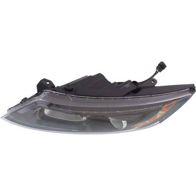 Rareelectrical - New Headlight Compatible With 2014-2015 Kia Optima 2.4L 2.0L I4 Left Driver Side Halogen Repk100184 - Image 4